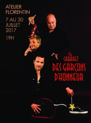 Affiche de Le Cabaret des Garçons d'Honneur