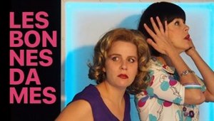 Affiche de Les Bonnes Dames