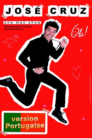 Affiche de José Cruz dans Ola ! version portugaise