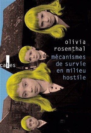 Affiche de Mécanismes de survie en milieu hostile
