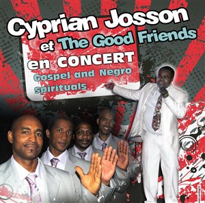 Affiche de Cyprian Josson Gospel