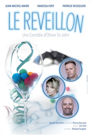 Affiche de Le réveillon