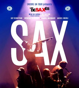 Affiche de Sax
