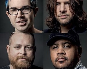 Affiche de FORQ (Featuring members of Snarky Puppy)