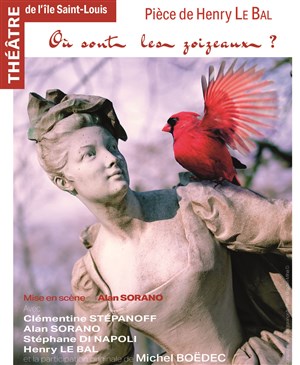 Affiche de Où sont les Zoizeaux ?