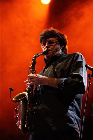 Affiche de Didier Labbe Quartet