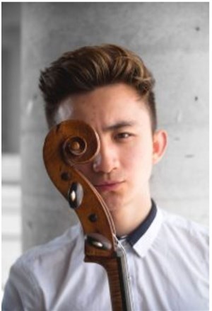 Affiche de Eve Melody / Guillaume Wang - Festival Musique d'abord