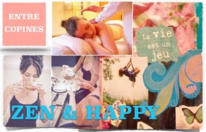 Affiche de Zen & Happy