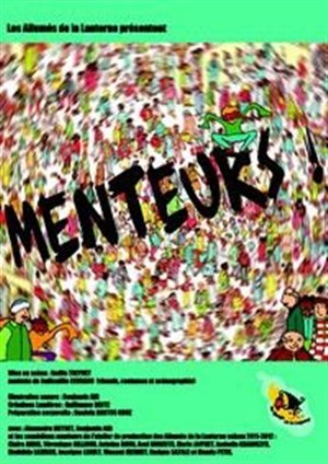 Affiche de Menteurs