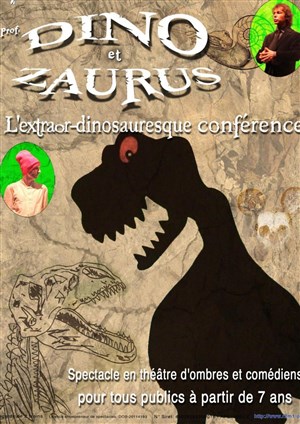 Affiche de Dino et Zaurus