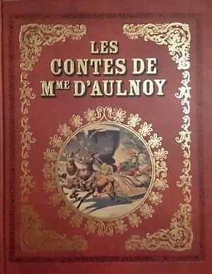 Affiche de Les Contes de Madame d'Aulnoy