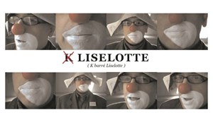 Affiche de K barré Liselotte