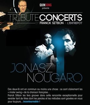 Affiche de Tribute concerts | par Franck Sitbon