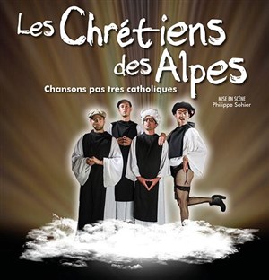 Affiche de Les Chrétiens des Alpes