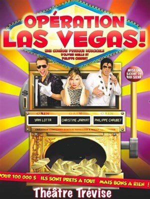Affiche de Opération Las Vegas