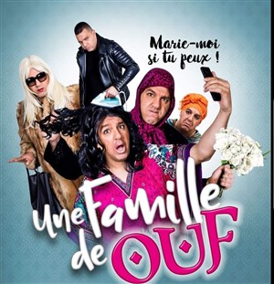 Affiche de Mohamed le suédois dans Une famille de ouf
