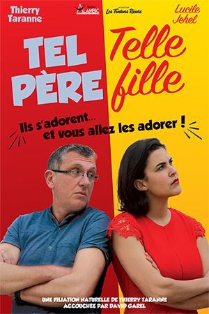 Affiche de Tel père, telle fille