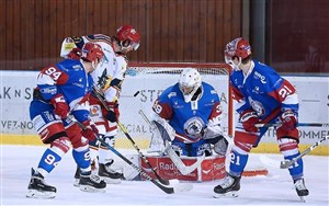 Affiche de LHC Les Lions - Anglet