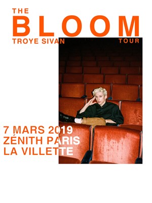 Affiche de Troye Sivan