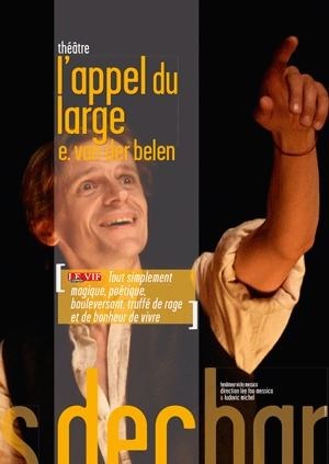 Affiche de L'Appel du large