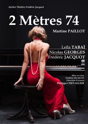 Affiche de 2 mètres 74