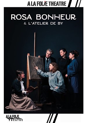 Affiche de Rosa Bonheur et l'atelier de By