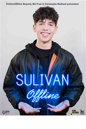 Affiche de Sulivan dans Offline