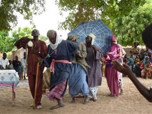 Affiche de Découvrir le Sénégal autrement...