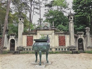 Visite guidée : Jardin d'agronomie tropicale et exposition coloniale de 1907 | par Interkultur Paris