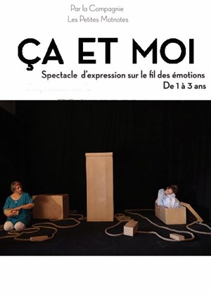 Affiche de Ça et moi