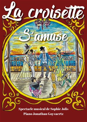 Affiche de La Croisette s'amuse