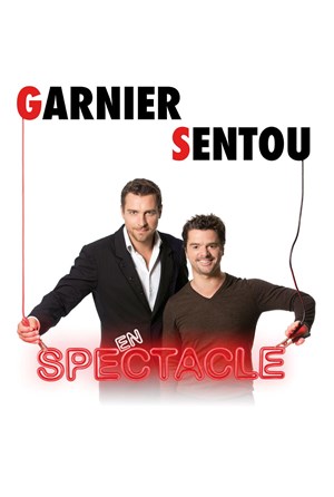 Affiche de Garnier et Sentou