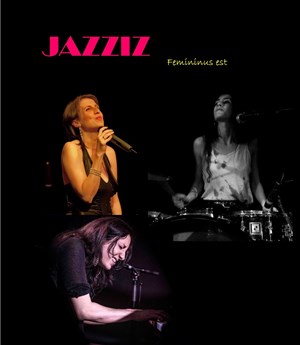 Affiche de Jazziz