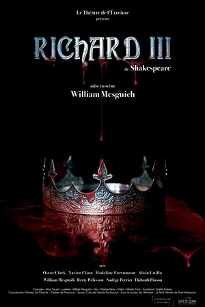 Affiche de Richard III