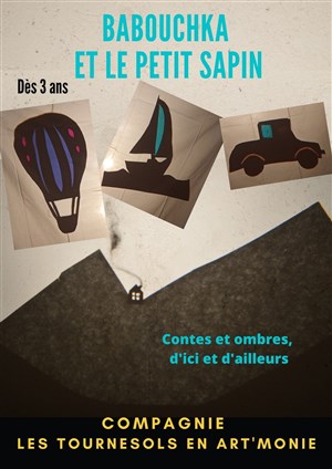 Affiche de Babouchka et le petit sapin