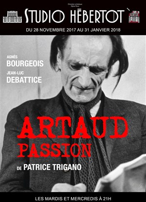 Affiche de Artaud-Passion