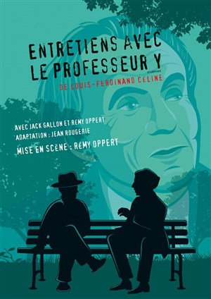 Affiche de Entretiens avec le Professeur Y