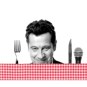 Laurent Gerra se met à table !
