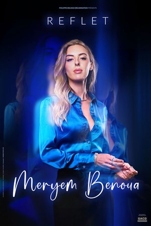 Affiche de Meryem Benoua dans Reflet