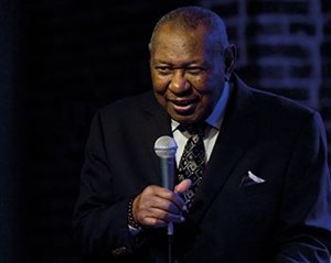 Affiche de Freddy Cole Quartet