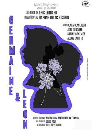 Affiche de Germaine & Léon