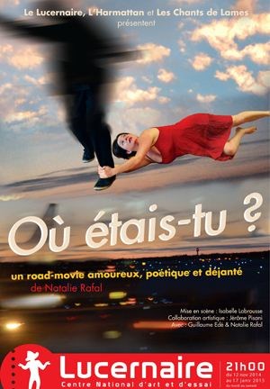 Affiche de Où étais-tu ?
