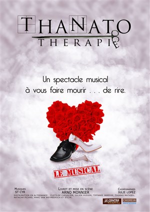 Affiche de Thanato-thérapie