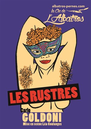 Affiche de Les rustres