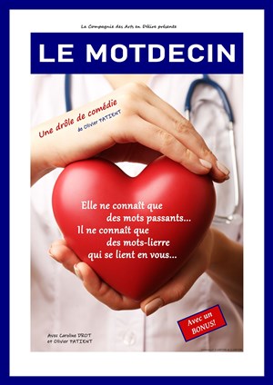 Affiche de Le Motdecin