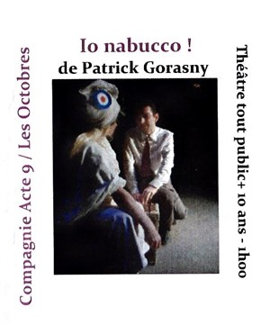 Affiche de I Nabucco