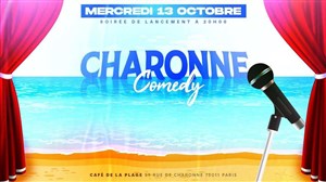 Affiche de Charonne Comedy Club