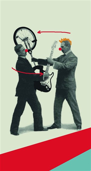 Affiche de L'Atelier du Plateau fait son cirque