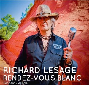 Affiche de Richard Lesage : rdv blanc live 2018-19