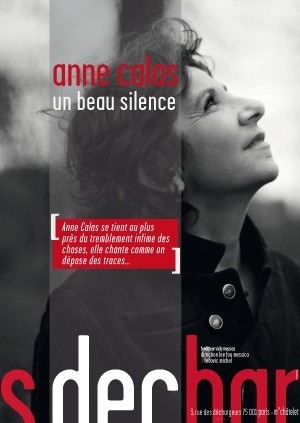 Affiche de Anne Calas Un beau silence